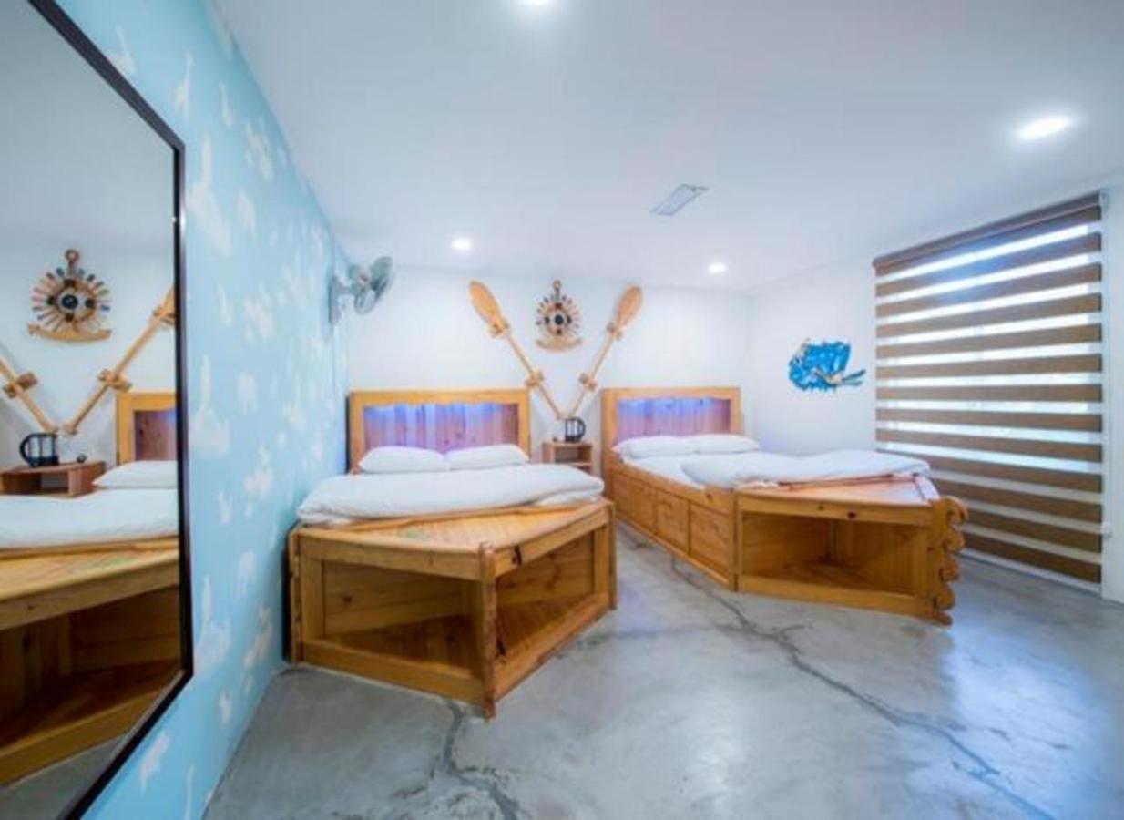 Kampong Bukit Panjang Sinar Eco Resort المظهر الخارجي الصورة