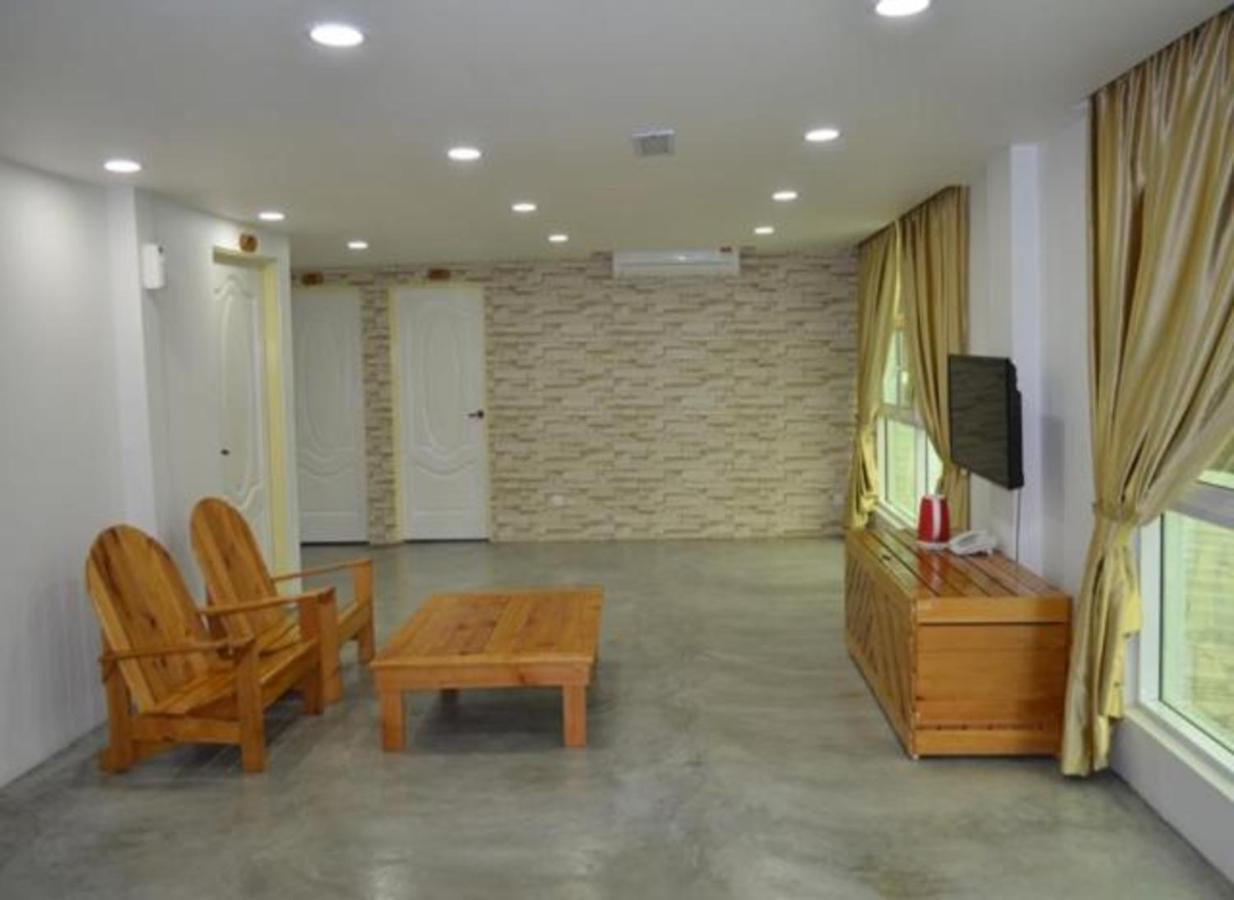 Kampong Bukit Panjang Sinar Eco Resort المظهر الخارجي الصورة