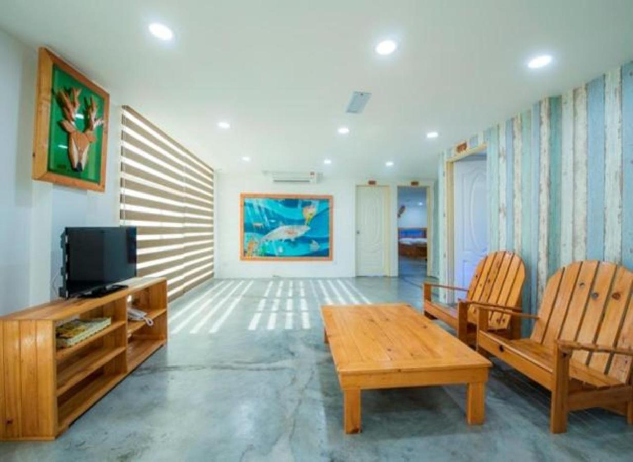 Kampong Bukit Panjang Sinar Eco Resort المظهر الخارجي الصورة