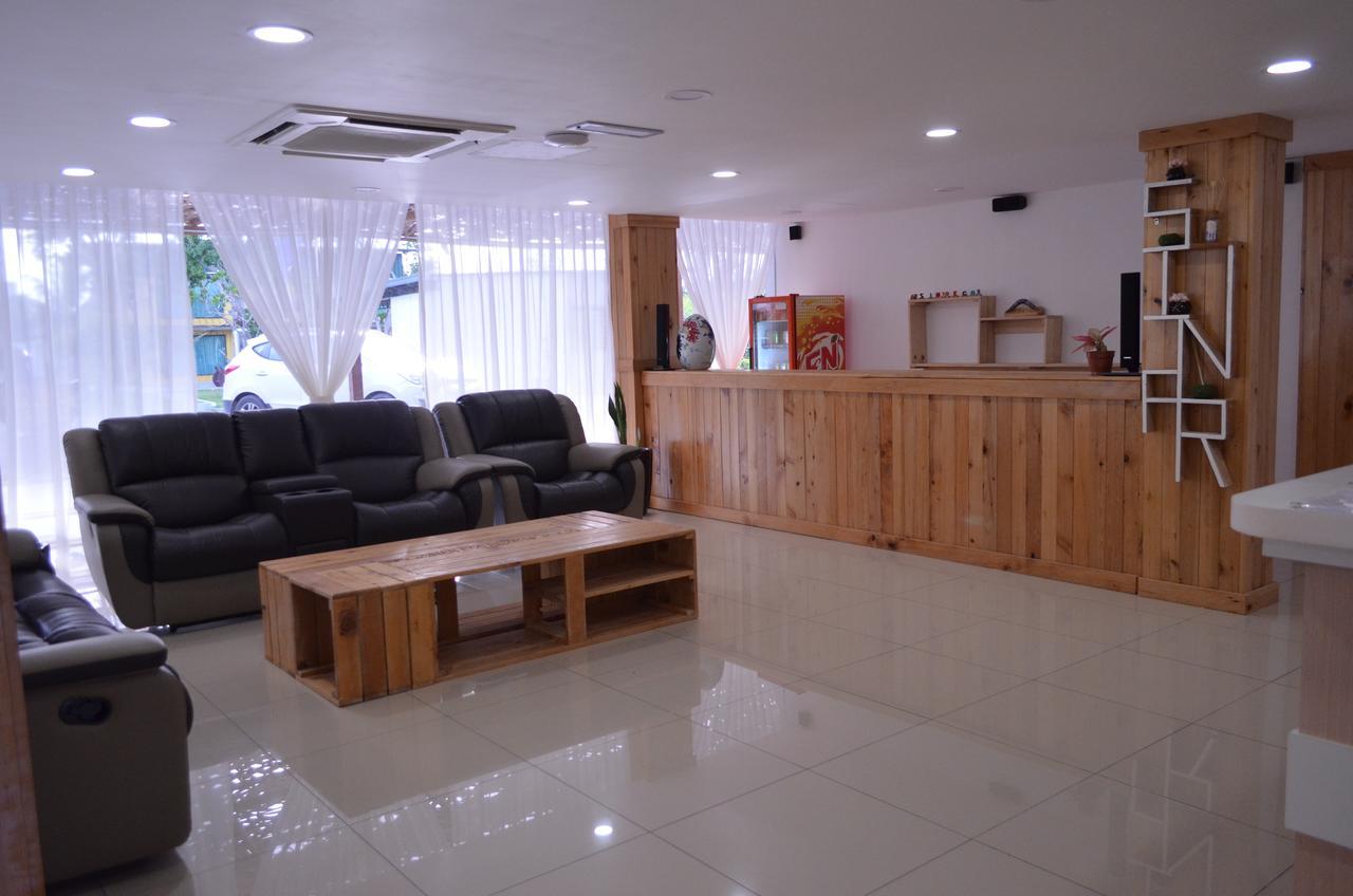 Kampong Bukit Panjang Sinar Eco Resort المظهر الخارجي الصورة