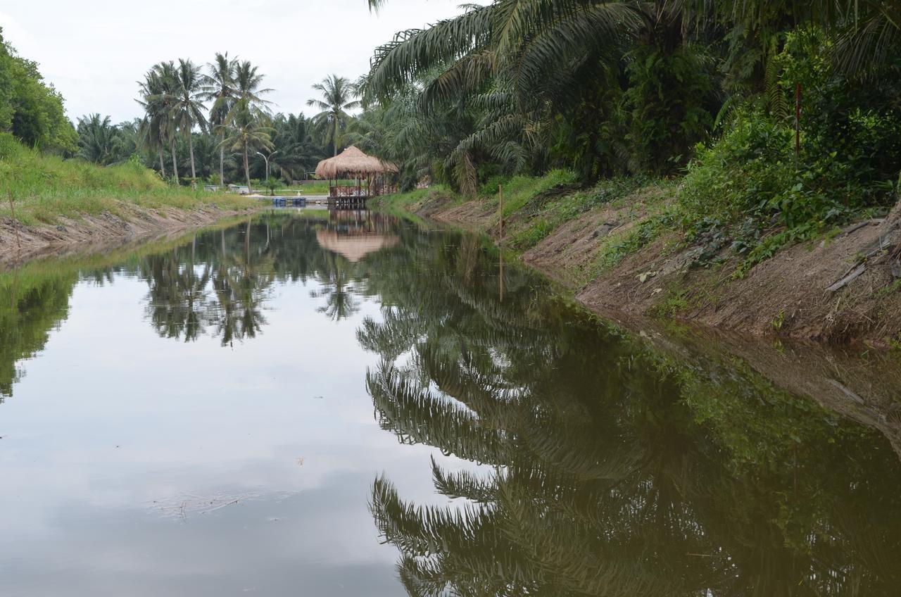Kampong Bukit Panjang Sinar Eco Resort المظهر الخارجي الصورة