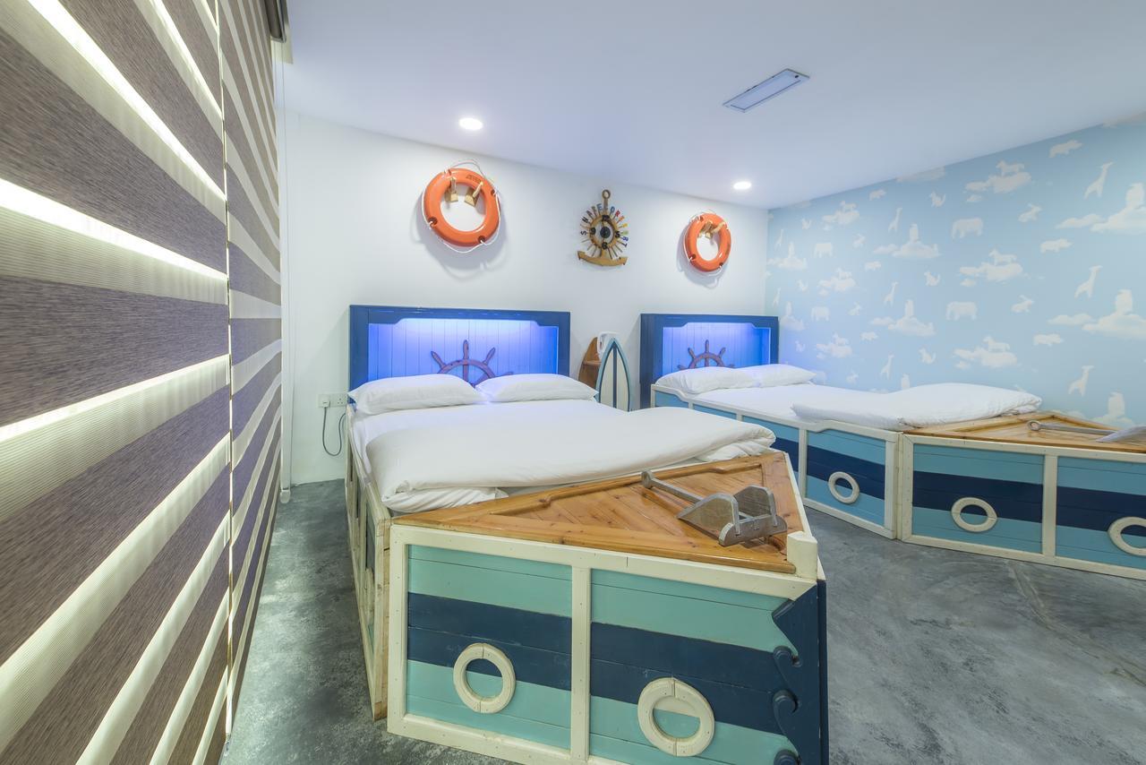 Kampong Bukit Panjang Sinar Eco Resort المظهر الخارجي الصورة