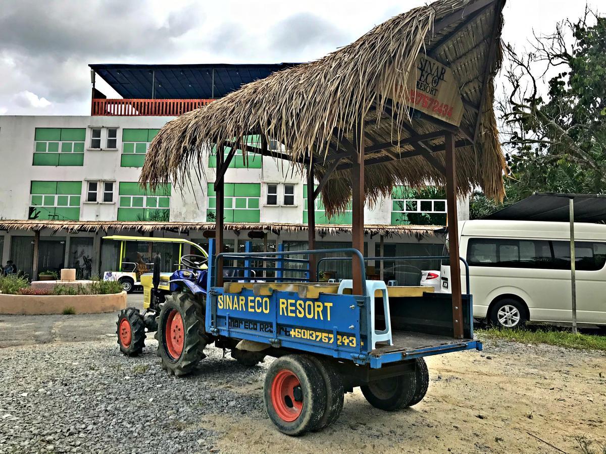 Kampong Bukit Panjang Sinar Eco Resort المظهر الخارجي الصورة