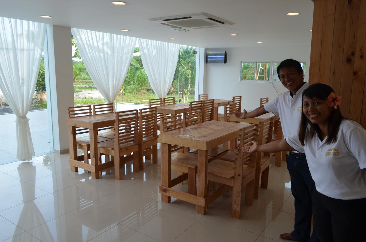 Kampong Bukit Panjang Sinar Eco Resort المظهر الخارجي الصورة