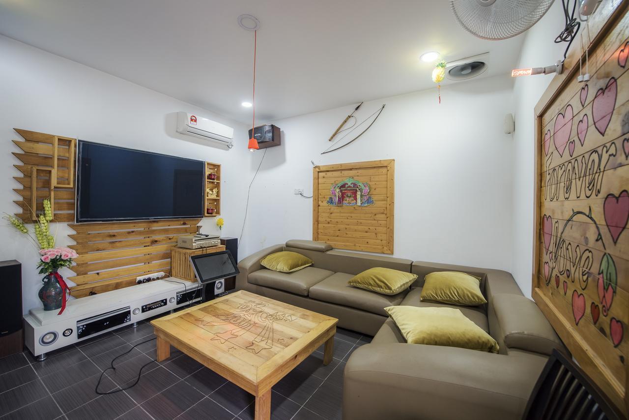 Kampong Bukit Panjang Sinar Eco Resort المظهر الخارجي الصورة