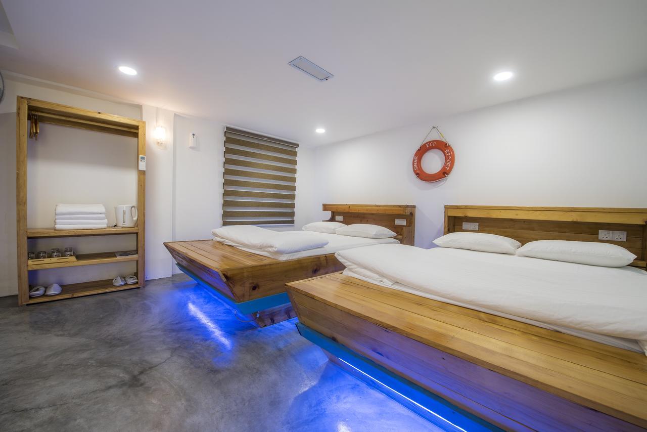 Kampong Bukit Panjang Sinar Eco Resort المظهر الخارجي الصورة
