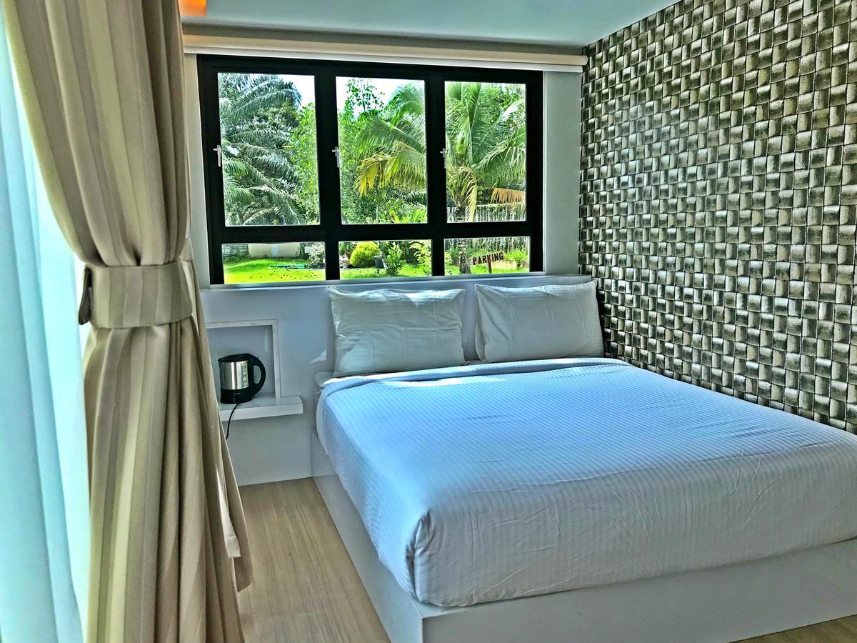 Kampong Bukit Panjang Sinar Eco Resort المظهر الخارجي الصورة