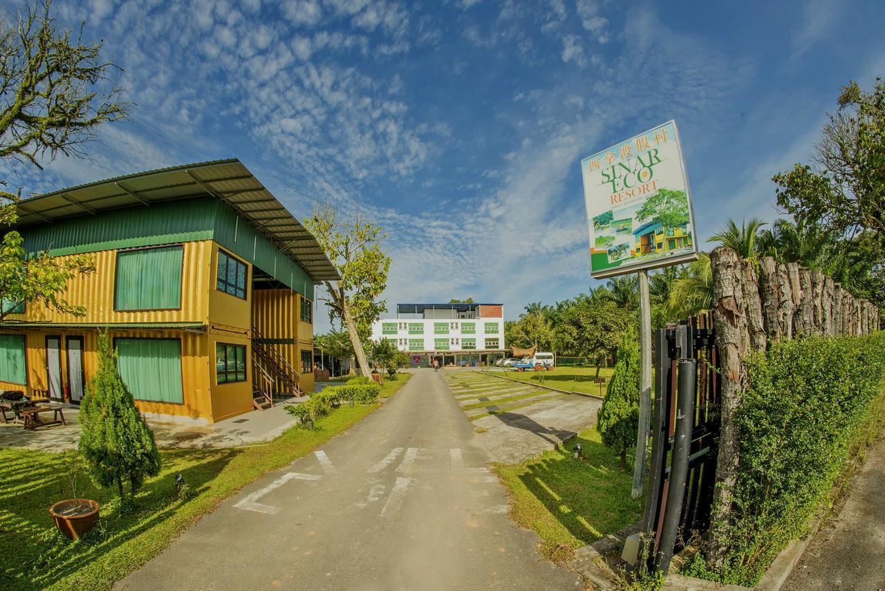 Kampong Bukit Panjang Sinar Eco Resort المظهر الخارجي الصورة