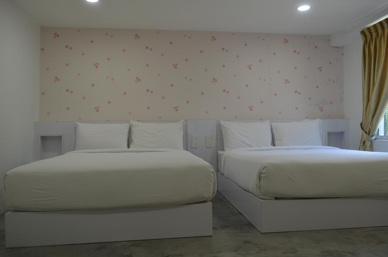 Kampong Bukit Panjang Sinar Eco Resort المظهر الخارجي الصورة