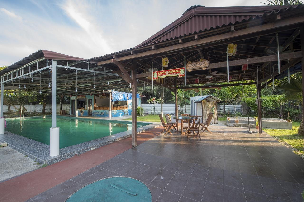 Kampong Bukit Panjang Sinar Eco Resort المظهر الخارجي الصورة
