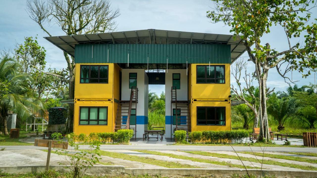 Kampong Bukit Panjang Sinar Eco Resort المظهر الخارجي الصورة